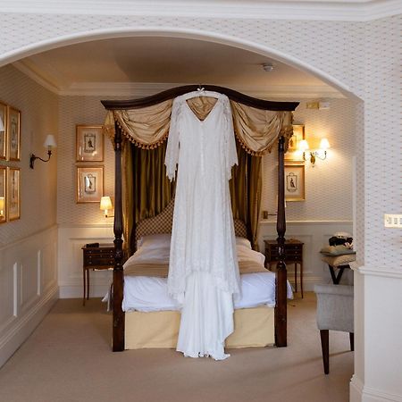Castle House Hotel Hereford Exterior foto
